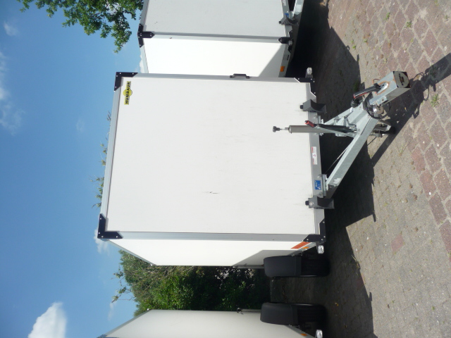 PKW-Anhänger Kasten 1,5t