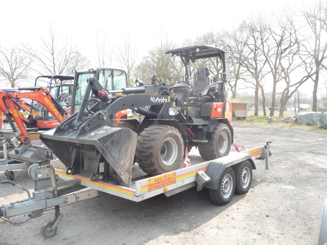 Radlader 2,8t